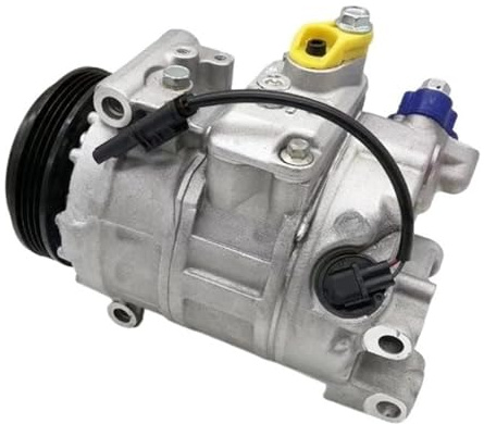 Compressore Dell'aria Condizionata Frizione Per BMW X5 E70 X6 E71 E72 XDrive 50i M 64509154071 64509192317 DCP05080 Compressore Aria Condizionata Pompa Raffreddamento PV4