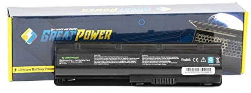 Batteria 5200mAh per HP Compaq 630 635 640 650 660