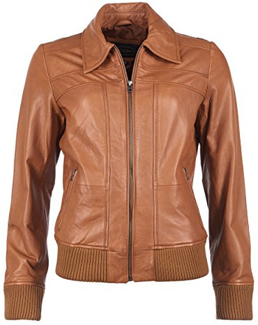 JCC Lederjacke 2999101-2