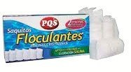 PQS Floculante Cartucho Estuche 4 uds. Marca