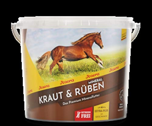 Josera Kraut und Rüben Mineral