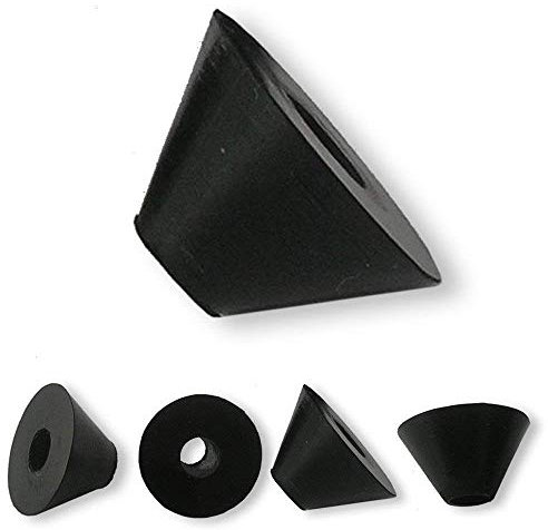 Handyfix Universal Rubber Washer to Secure Loose Toilet Seats