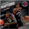 Turner NBA 30x30cm Wand-Kalender 2021 Toronto Raptors