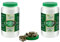VITA IDEAL Vegan® BEIFUß - Kraut 2x 360 KAPSELN - Artimisia vulgaris - Tagesportion 600mg Beifußkraut reines Pulver. Natürlich, pflanzlich und ohne Zusatzstoffe.