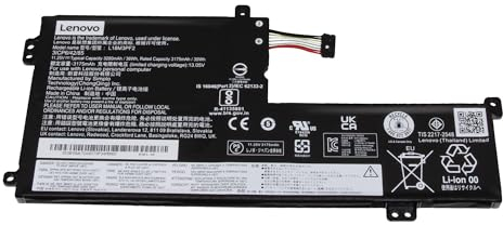 Lenovo L18C3PF2 Original Akku 36Wh für IdeaPad L3-15IML05 (81Y3), V140-15IWL (81K6)