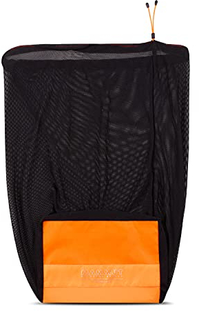 Mammut Bolsa Storage Sportsack, orange (Vibrant Orange), Einheitsgröße