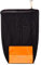 Mammut Bolsa Storage Sportsack, orange (Vibrant Orange), Einheitsgröße