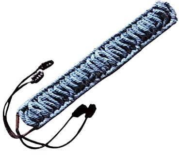 Bexdug Ethereal Drum Woven Rope – 12 Zoll Handpan dekoratives Rattanseil – bruchsicheres handgefertigtes Rattan geflochtener Puffer für Stahlzungentrommel-Dekorschutz