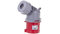Tragbarer Stecker 32A 5P 400V Rot IP44 8025-6TT Zange 5907711180920