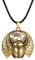 Auge des Horus Halskette Skarabäus-Anhänger Sterlingsilber Auge der Vorsehung Ankh Horus Auge Altägyptisches Schutzamulett Allsehendes Auge Halskette für Frauen