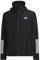 adidas Herren BSC 3-Stripes RAIN.RDY Jacket, Black, XL