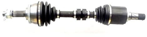 SKF Antriebswelle VKJC 7423 Position Vorderachse links Höhe 137mm Länge 740mm Breite 140mm - OE Qualität