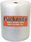 PackZone Bubble Wrap Roll 300mm x 25m Premium Quality Large Polythene Wrap Roll for Moving House, Packing Boxes, Shipping & Storage, Heavy-Duty Eco Bubble roll for Office and Industrial Use