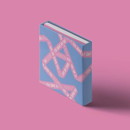 [Reissue] Seventeen - 5th Mini Album You Make My Day (Set The Sun ver.)