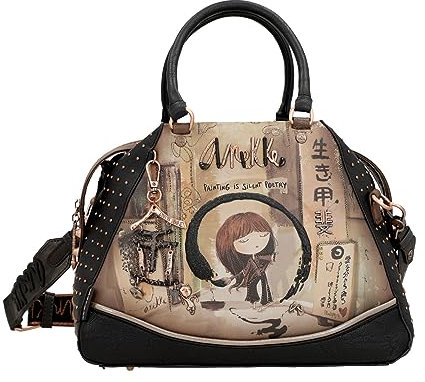 Anekke Shoen black, uni(shoenblack), Gr. -