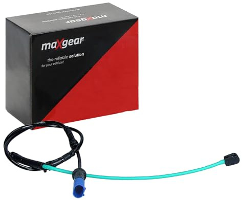 Maxgear 23-0149 Warnkontakt, Bremsbelagverschleiß hinten | 23-0149 passend für 2 3 4 I4 Z4 |
