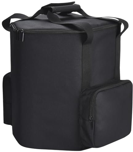 Multifunctional Travel Carrying Case for Bose S1 Pro, Compatible with Bose S1 Pro Portable Bluetooth Speaker Storage Soft Bag with Shoulder Strap-Only Case (Type 2)