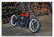 JLTC Motorrad-Poster Kawa ER500 Cafe Racer Street Bike Poster Dekorative Malerei Leinwand Wandposter und Kunstdruck Moderne Familie Schlafzimmer Dekor Poster 30 x 45 cm