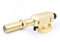 LAIWEI 8098 Antorcha de cocina Modelos de metal Llama versátil y regulable para crème brûlée, postres y repostería.