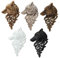 WRITWAA 5pièces Broche Vintage Alliage Forme De Tête De Loup Pour Accessoires De Costume Masculin Pour Fête Anniversaire Et Événements Spéciaux Couleurs Aléatoires