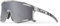 KAPVOE Polarisiert Radfahren Brille Sport Sonnenbrille Männer Frauen Outdoor MTB Baseballgläser UV400 Cycling Eyewear Silber K180