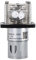 Pompe Péristaltique 12 V 500 Ml/min, G928 Pompes Doseuses Péristaltiques pour Aquarium Micro Pompe Péristaltique avec Fente pour Carte, pour Analyse Biochimique en Laboratoire