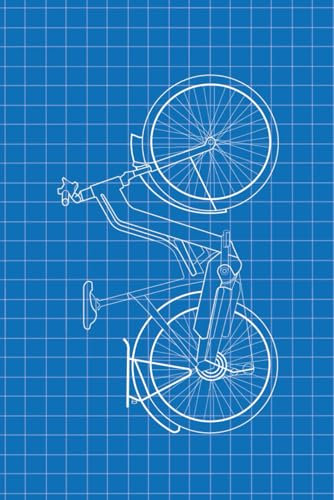 Service-Heft E-Bike / Blaupause: Scheck- und Serviceheft