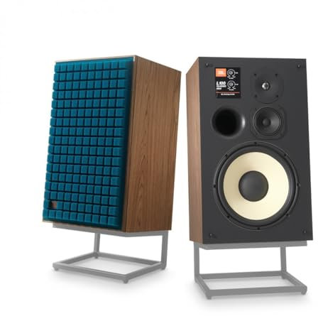 JBL L100 Classic MkII - Passive Loudspeakers (Blue)