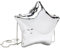 Vobumix Sternförmige Umhängetasche, Fünf-Sterne-banketttasche, Niedliche Schultertasche Aus Acryl, Modisches Damen-Accessoire Für Abendpartys