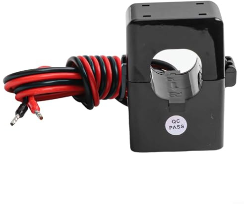 24mm Split Core Transformator für zuverlässige Strommessung in Photovoltaikanlagen (150A/5A)