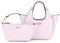 GUESS Helina Mini Tote Orchid