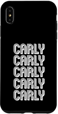 Carly Case for iPhone XS Max