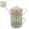 BODHIS The Leonardo Collection William Morris Hyazinthen-Tee für 1 | Teekanne und Tassen-Set mit schönem Design