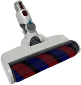 Spazzola principale originale for pavimenti, accessori, pezzi di ricambio compatibili for aspirapolvere portatile JIMMY JV51/JV53