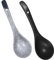UKCOCO 2Piezas Cucharas Soperas de Cerámica Vintage Cocinas y Restaurantes y Servicio