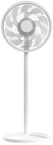 Générique Ventilateurs de Sol pour Maison,Ventilateur Sur Pied - Climatiseur d'Air Frais Oscillant pour Cuisine Maison Bureau Chambre Étudiant Intérieur