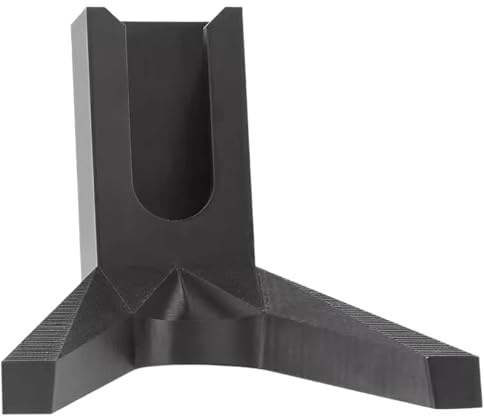 Heidouse Bike Stand, 4x5 Inch Portable 2-Legged Bike Kickstand, Removable for E-Bikes, Cruiser Pedals, Cycling.