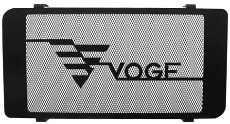 Moto Grille Radiateur Protection Couvercle De Protection Calandre Moto, pour Lo&ncin pour Vo&ge 500DS 500R 500 DS R 300AC 300R 300
