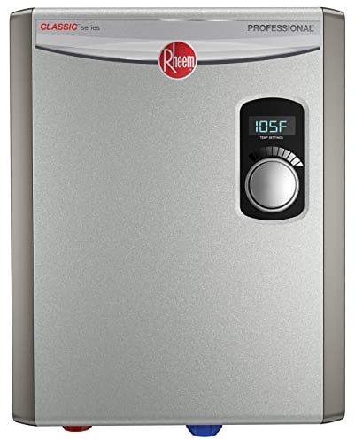 Rheem 18kW 240V Tankless Electric Water Heater