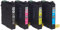 Epson C13T34664020 18.7ml 6.1ml Black,Cyan,Magenta,Yellow Tintenkartusche - Ink Cartridges (Epson,Schwarz,Cyan,Magenta,Gelb, WorkForce Pro WF-3725DWF, WorkForce Pro WF-3720DWF, Standard Ergiebigkeit)