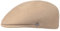 LIERYS Outdoor Flatcap aus Wollfilz Herren - Mütze Made in Italy - Flatcap Wasserabweisend & Packable - Sportmütze Herbst/Winter - Schiebermütze Camel S (54-55 cm)