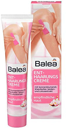 Balea - Crema depilatoria (125 ml)
