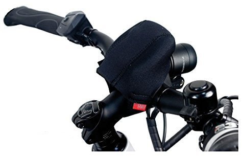 FAHRER DCR-M Display Schutz E-Bike universell, schwarz