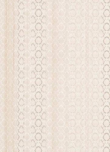 Vliestapete 599214 Secrets Ornament creme
