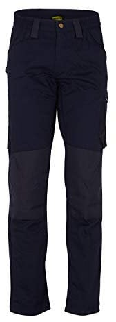 Diadora 702.171658 Performance Pants Rock Winter ISO 13688:2013, Classic Navy