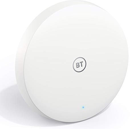 BT Additional Disc for use with existing BT Mini Whole Home Wi-Fi (AC1200) only, App for complete control and 3 year warranty