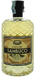 Antica Distilleria Quaglia Liquore al Sambuco 70 cl