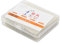 Papier nougat papier de gaufrette de riz comestible - 500 pièces papier nougat papier de gaufrette de riz comestible feuilles d'emballage de bonbons à la main feuille nougat papier de riz