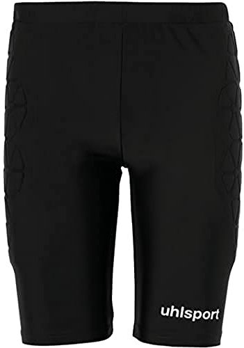 Uhlsport 100560101-Trainingshose Trainingshose Schwarz L