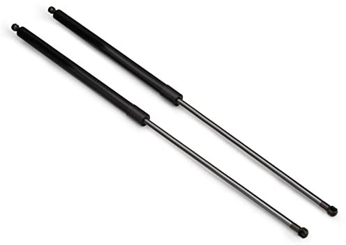 2 x Madlife Garage 7700303139 Heckklappe Kofferraum Laderaum Gasdruckfedern Gasfeder Heckklappendämpfer Kubistar X76 Kasten X80 Kangoo Express FC0/1